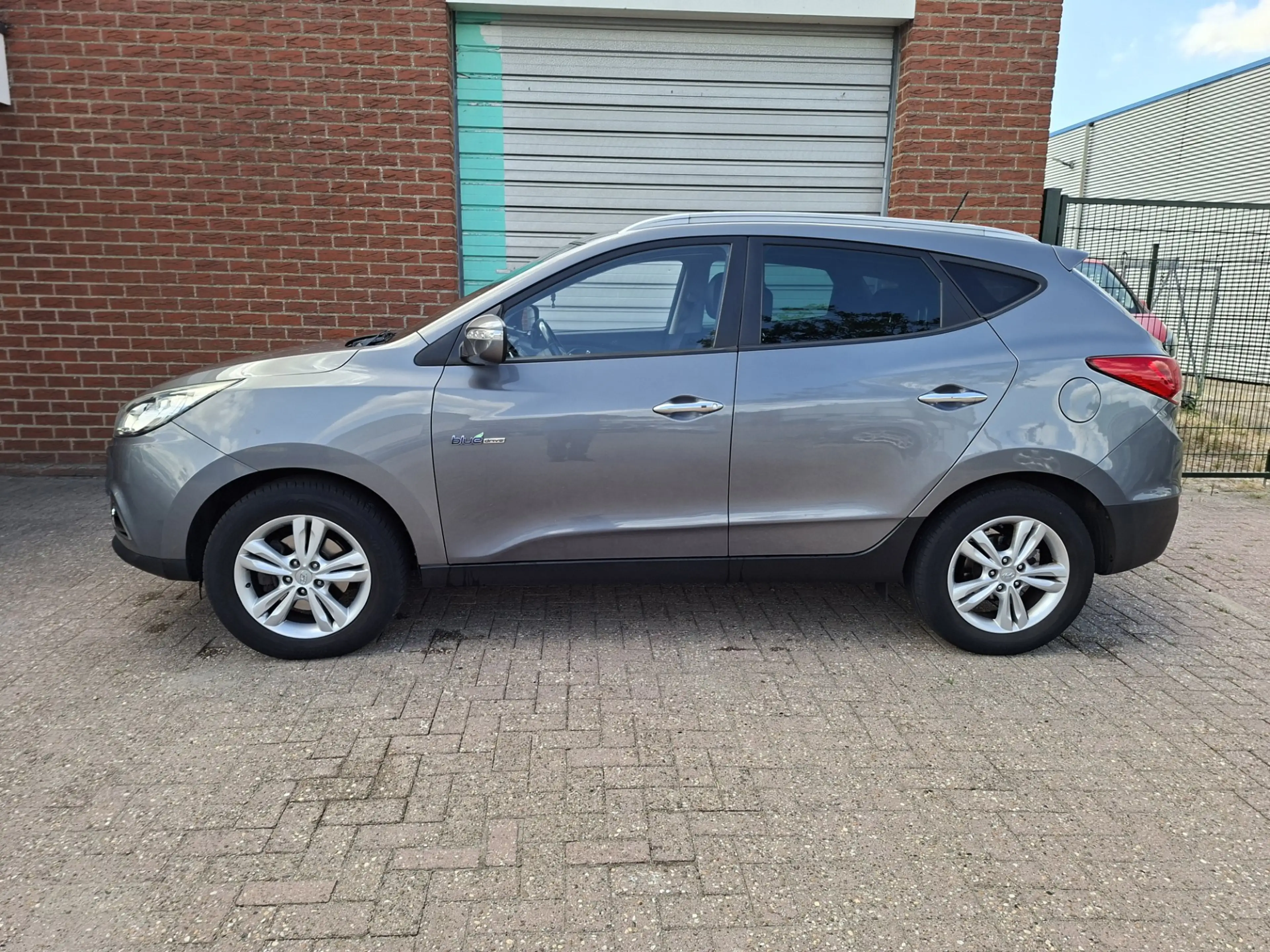 Hyundai iX35 1.6i GDI i-Magine Navi Nap Climat — photo 3