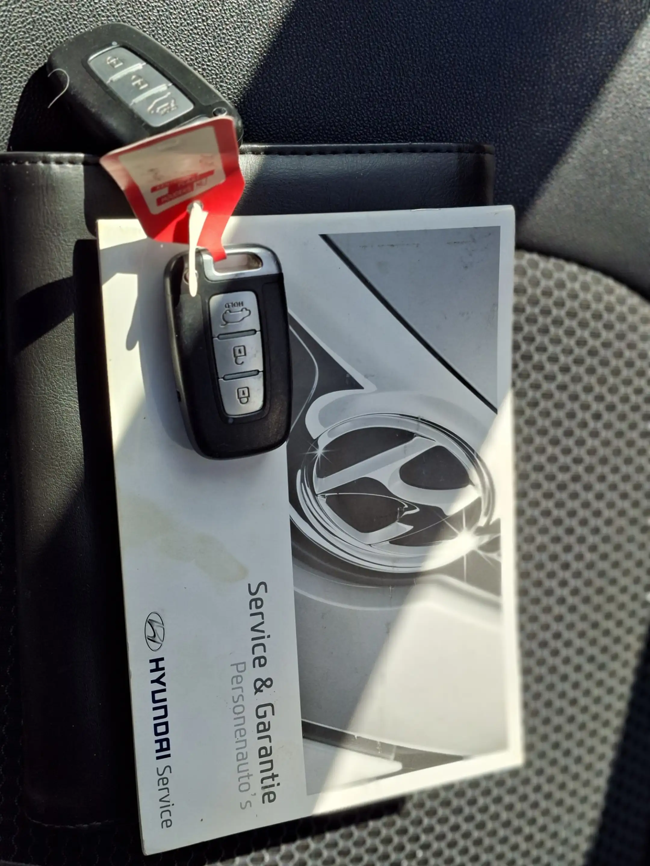 Hyundai iX35 1.6i GDI i-Magine Navi Nap Climat — photo 7