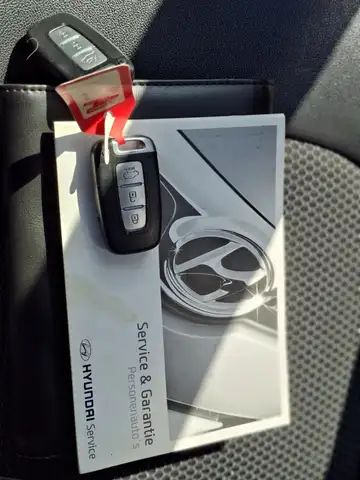 Hyundai Ix35 view 7