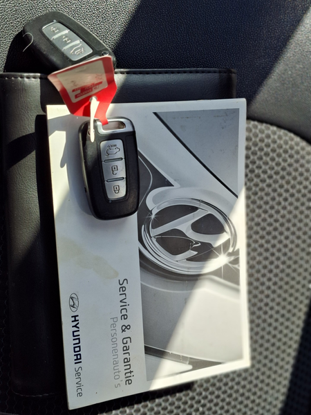 Hyundai iX35 1.6i GDI i-Magine Navi Nap Climat — photo 7
