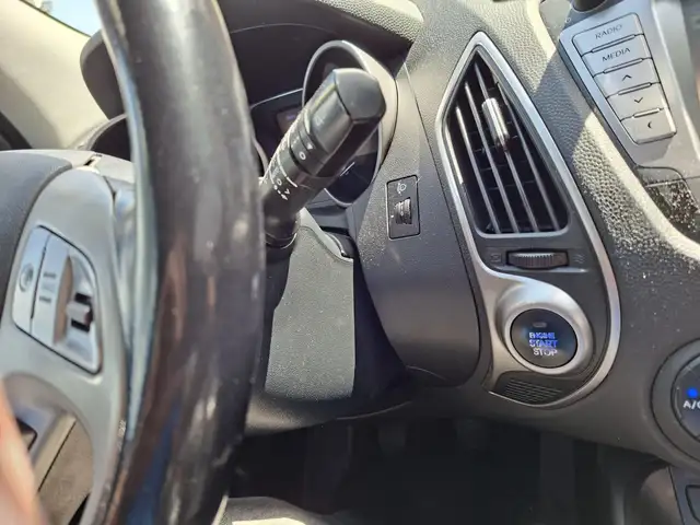 Hyundai Ix35 view 13