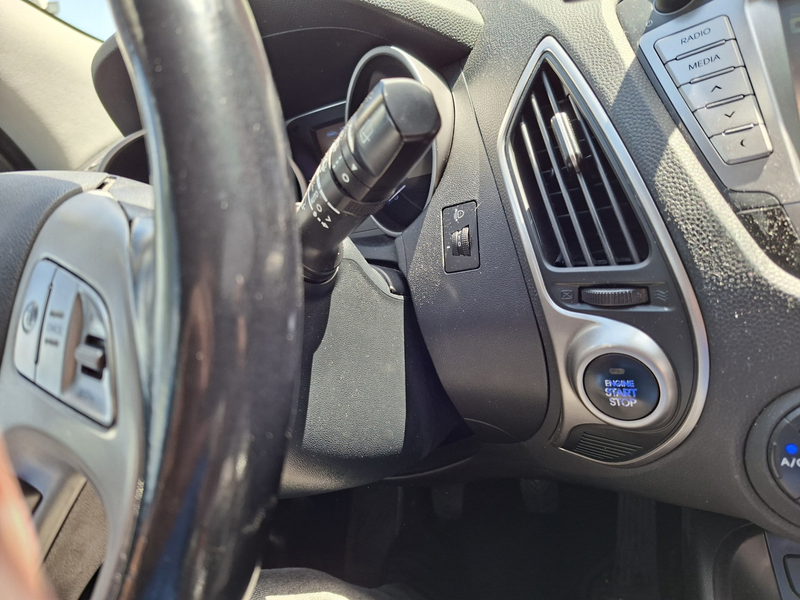Hyundai iX35 1.6i GDI i-Magine Navi Nap Climat — photo 13