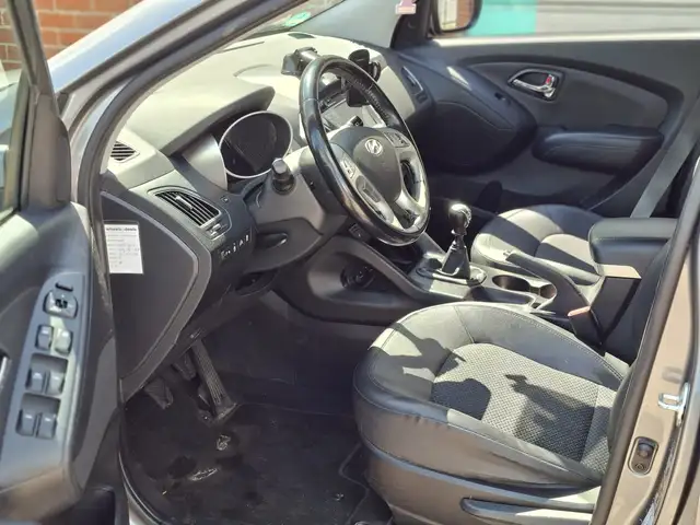 Hyundai Ix35 view 9