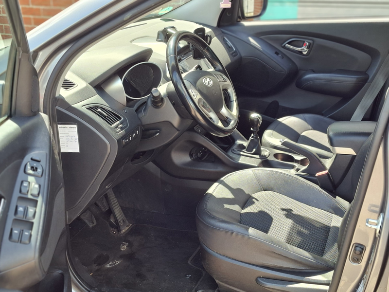 Hyundai iX35 1.6i GDI i-Magine Navi Nap Climat — photo 9