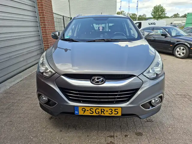 Hyundai Ix35 view 6