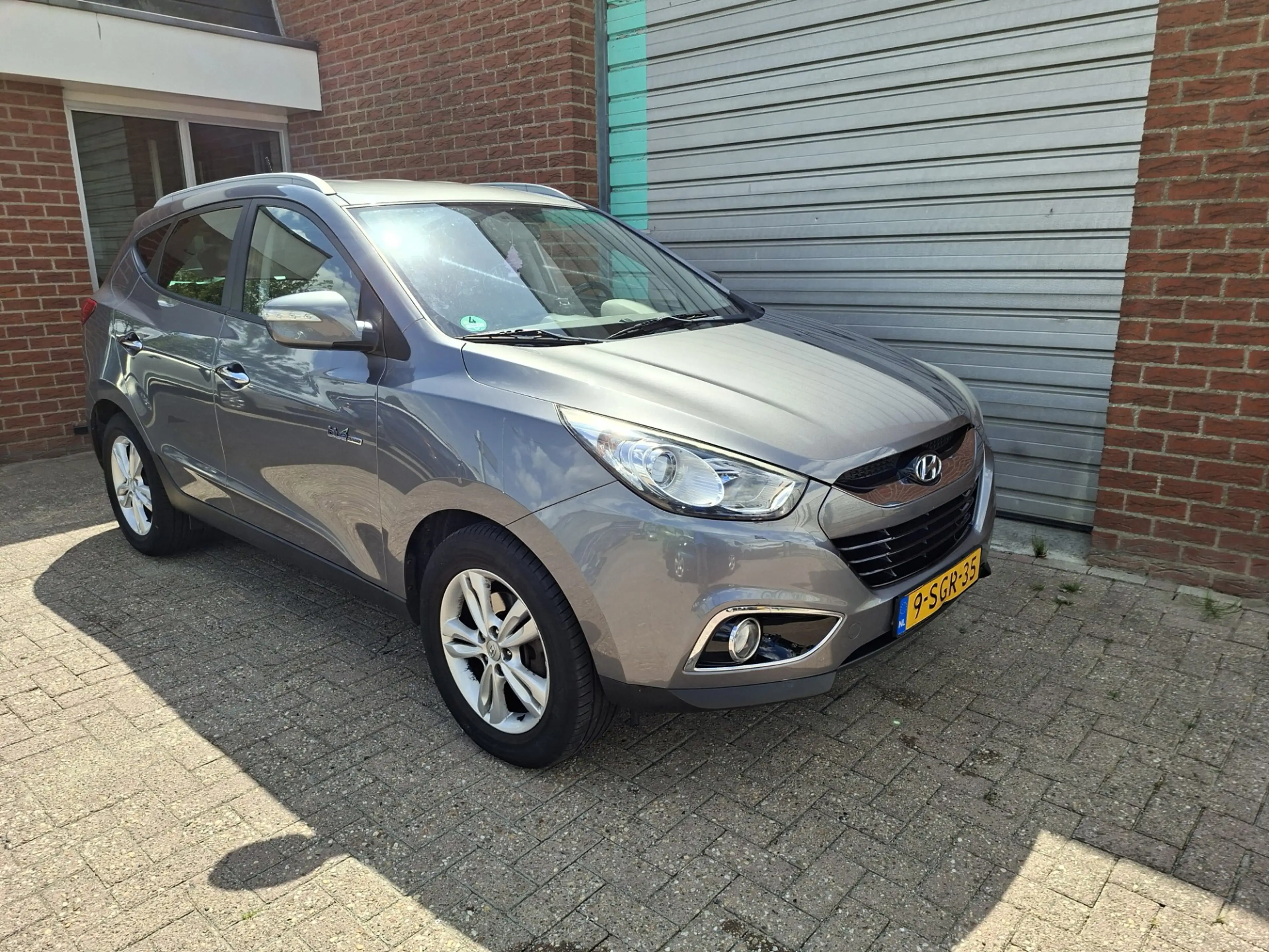 Hyundai iX35 1.6i GDI i-Magine Navi Nap Climat — photo 2