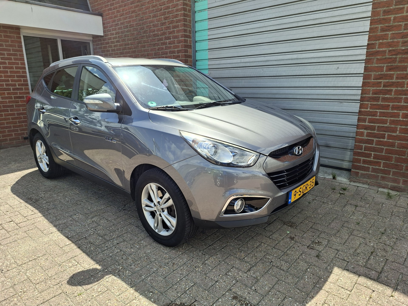 Hyundai iX35 1.6i GDI i-Magine Navi Nap Climat — photo 2