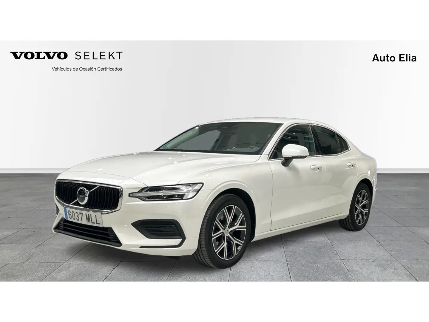 Volvo S60 B4 Core Fehér - 1