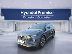 Hyundai Tucson Tucson 1.6 CRDi 136 Hybrid 48V DCT-7