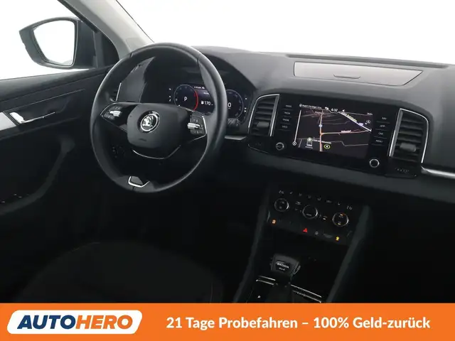 Skoda Karoq view 13