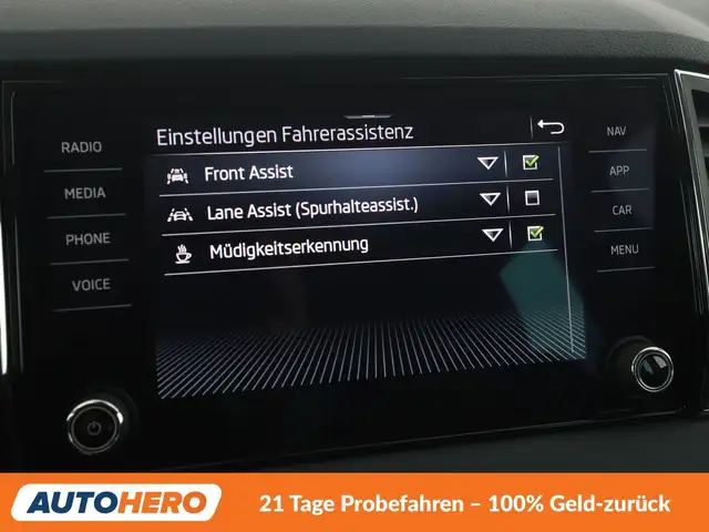 Skoda Karoq view 23