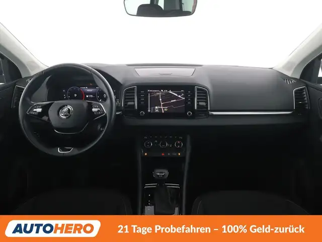 Skoda Karoq view 12