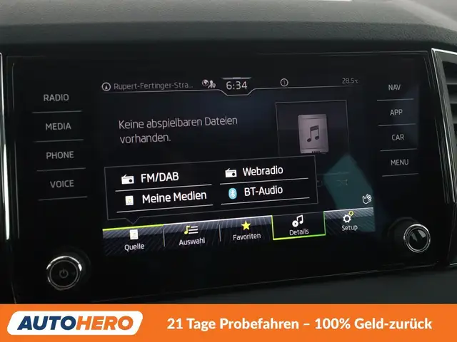 Skoda Karoq view 24