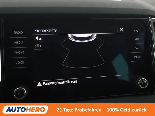 Skoda Karoq view 22