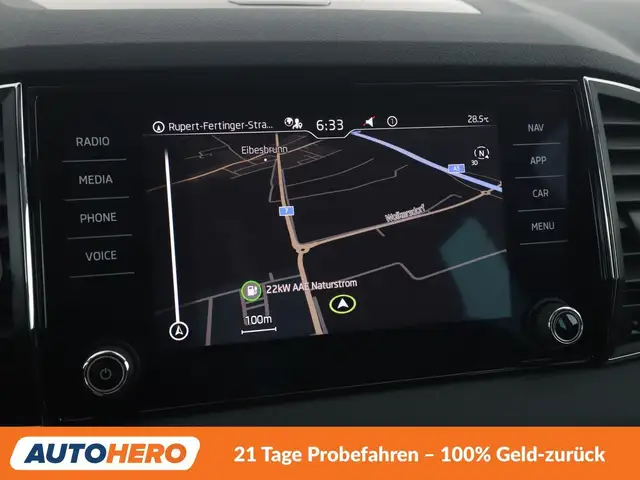 Skoda Karoq view 21