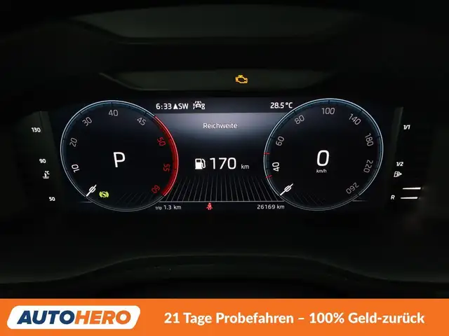Skoda Karoq view 20