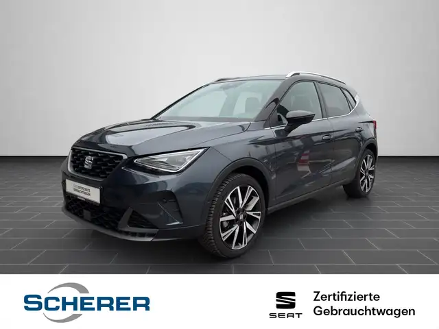 SEAT Arona 1.0 TSI FR RFK NAVVI KLIMA SHZ CARPLAY