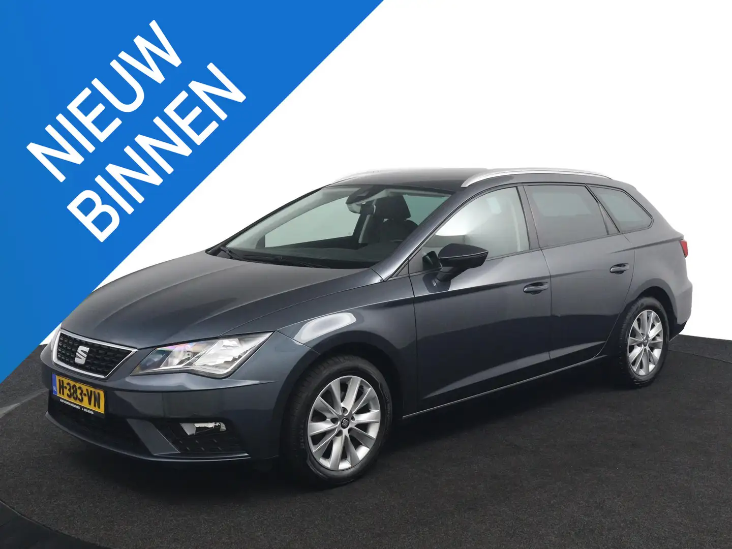 SEAT Leon ST 1.0 TSI Style Ultimate Edition Grijs - 1