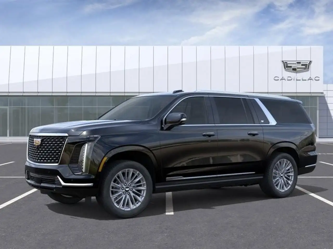 Cadillac Escalade photo Cadillac Escalade