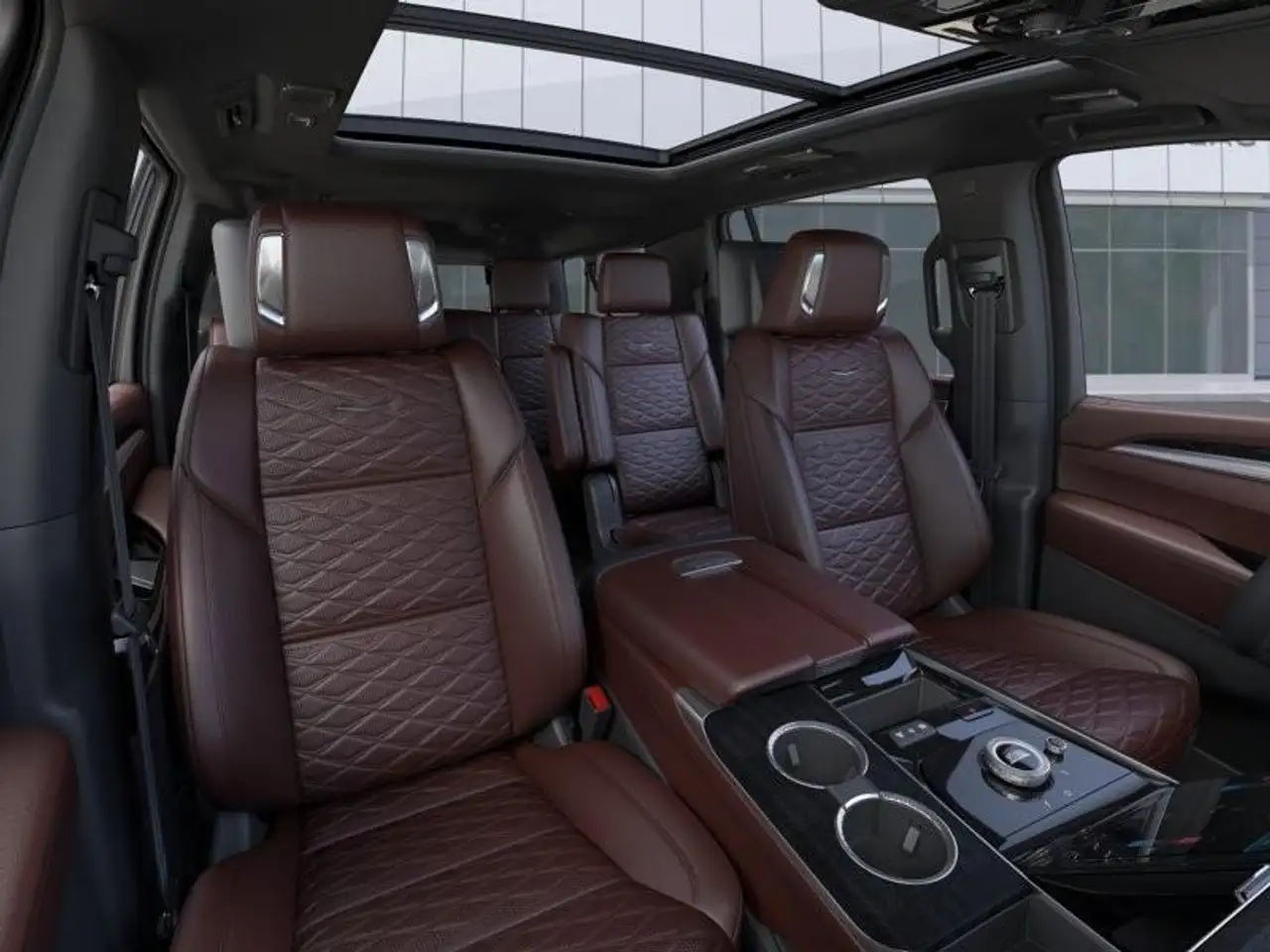 Cadillac Escalade photo Cadillac Escalade