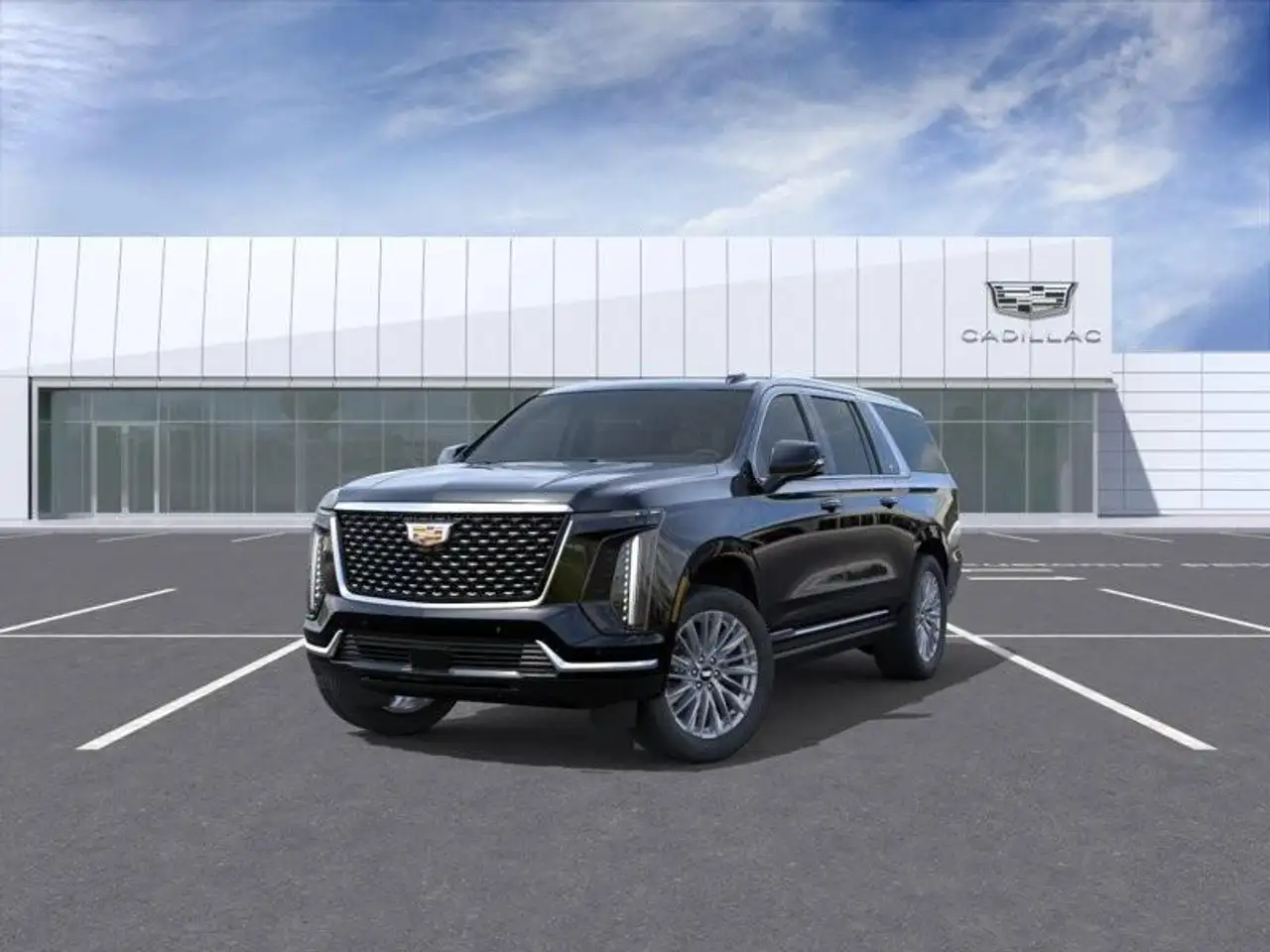 2026 Cadillac Escalade