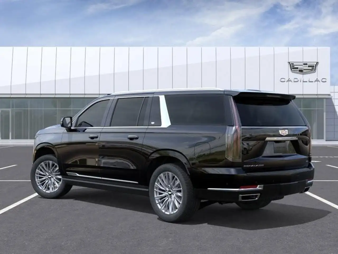 Cadillac Escalade photo Cadillac Escalade