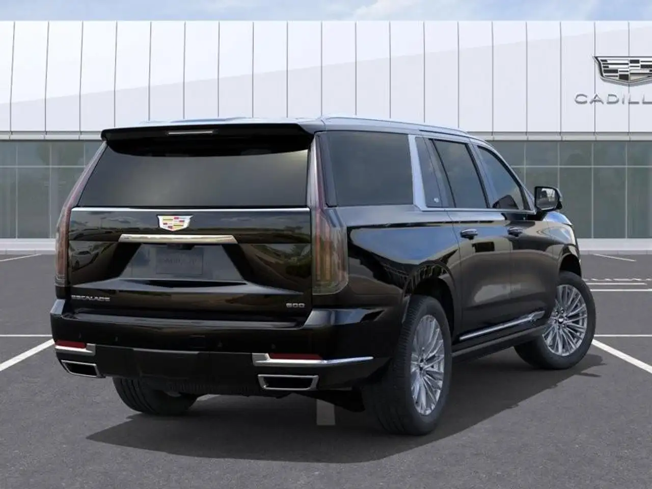 Cadillac Escalade photo Cadillac Escalade