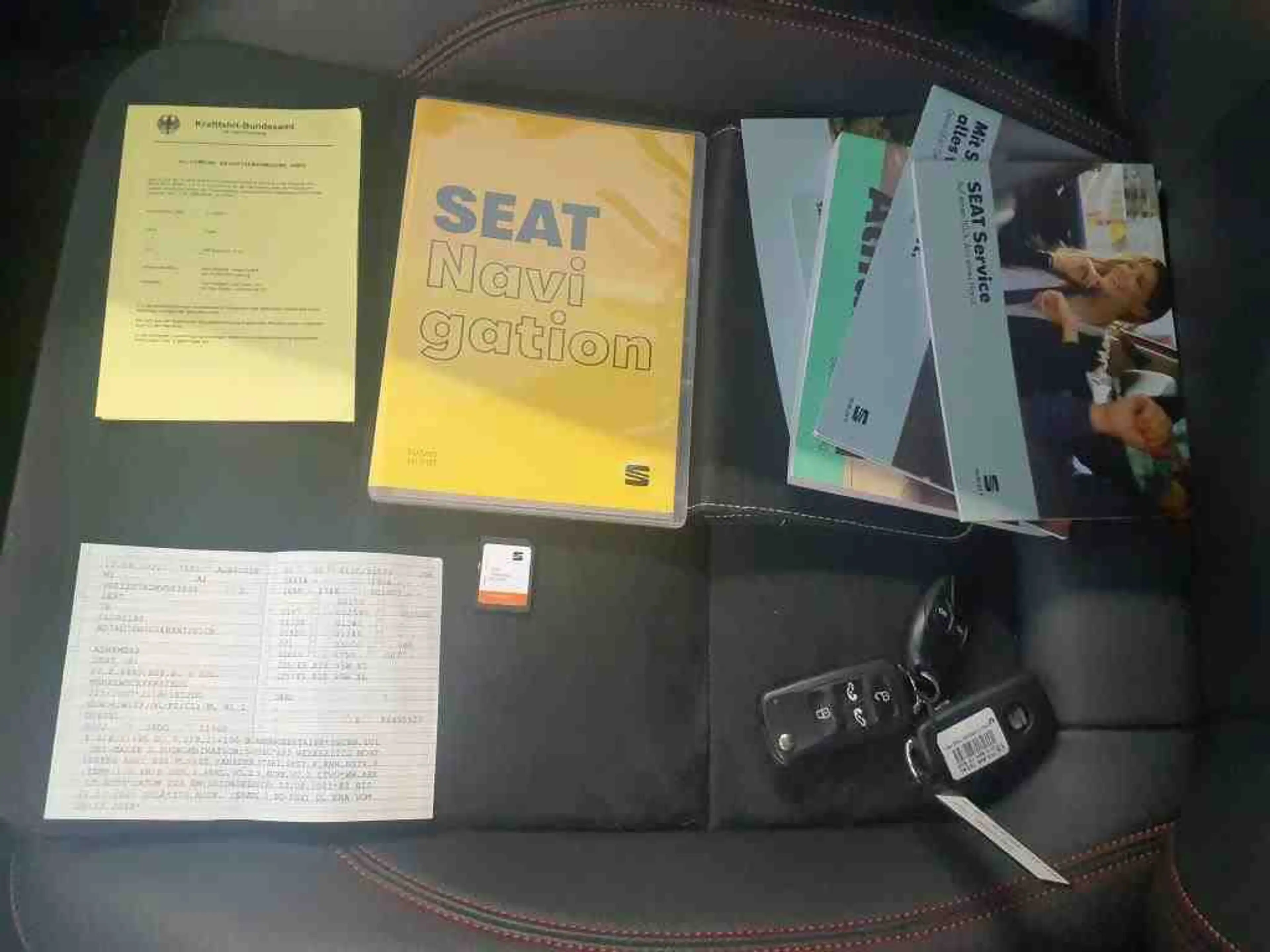 SEAT Alhambra FR-Line 2.0 TDI 4Drive AHK 7Sitze RearView ACC Mem — photo 8