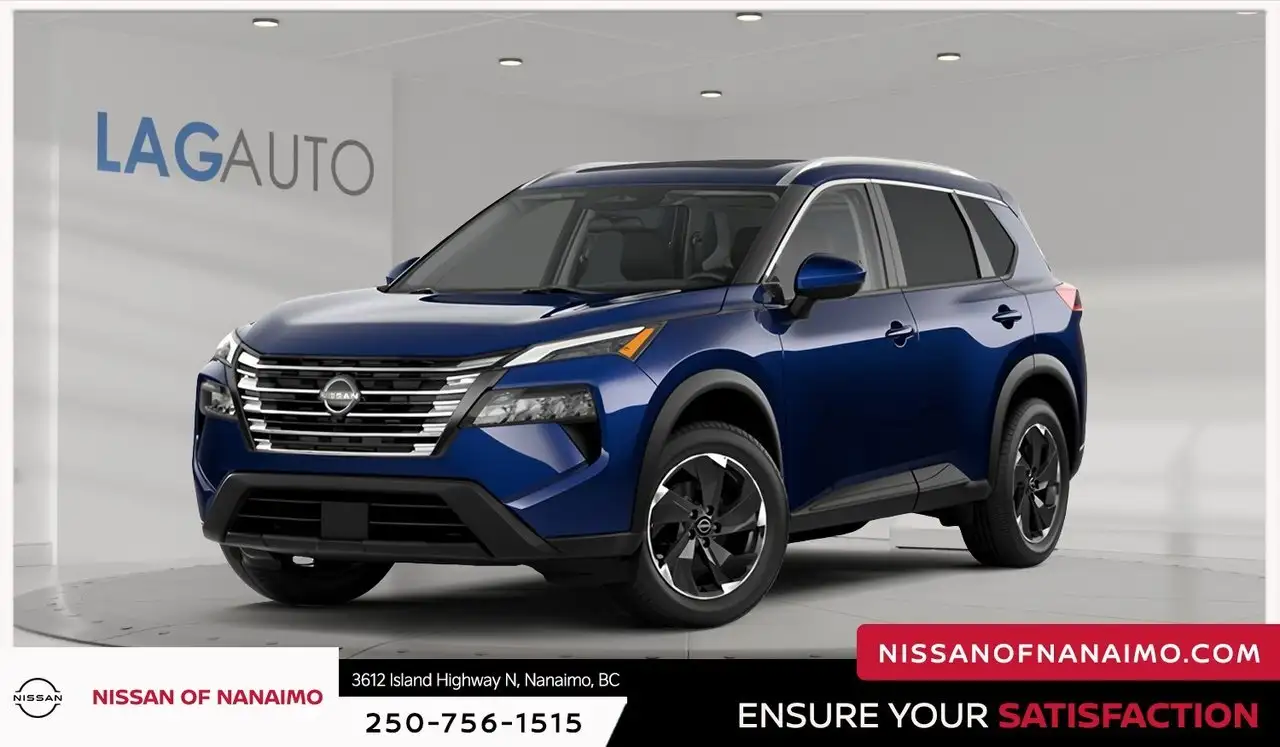 2026 Nissan Rogue