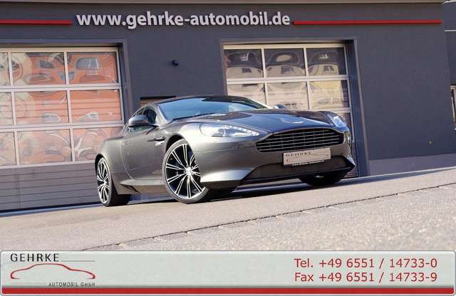 Imagine Aston Martin DB9 DB 9 Coupe*Facelift,Unfallfrei,Scheckh.,Dt.-FZG*