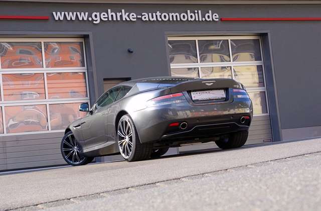 Aston Martin DB9 DB 9 Coupe*Facelift,Unfallfrei,Scheckh.,Dt.-FZG*