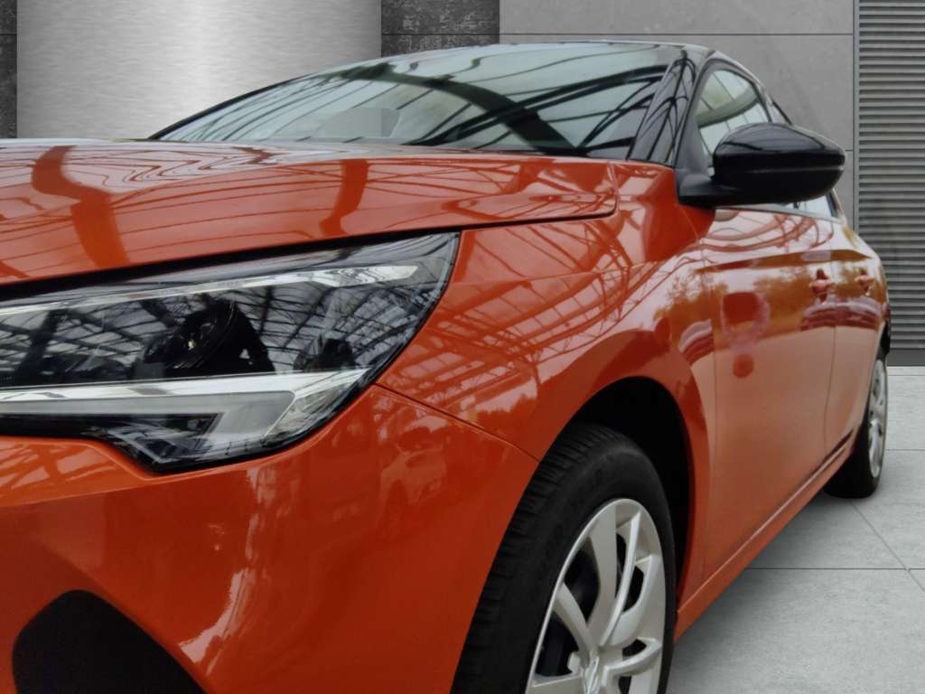 Opel Corsa-e