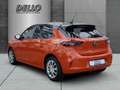 Opel Corsa-e Edition LHZ SHZ PDC Klimaautom. Rückf.-K. Allwette Orange - thumbnail 3