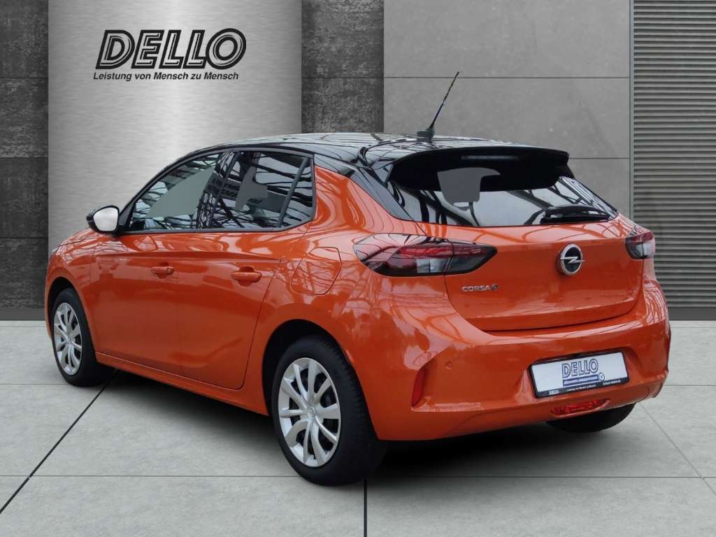 Opel Corsa-e