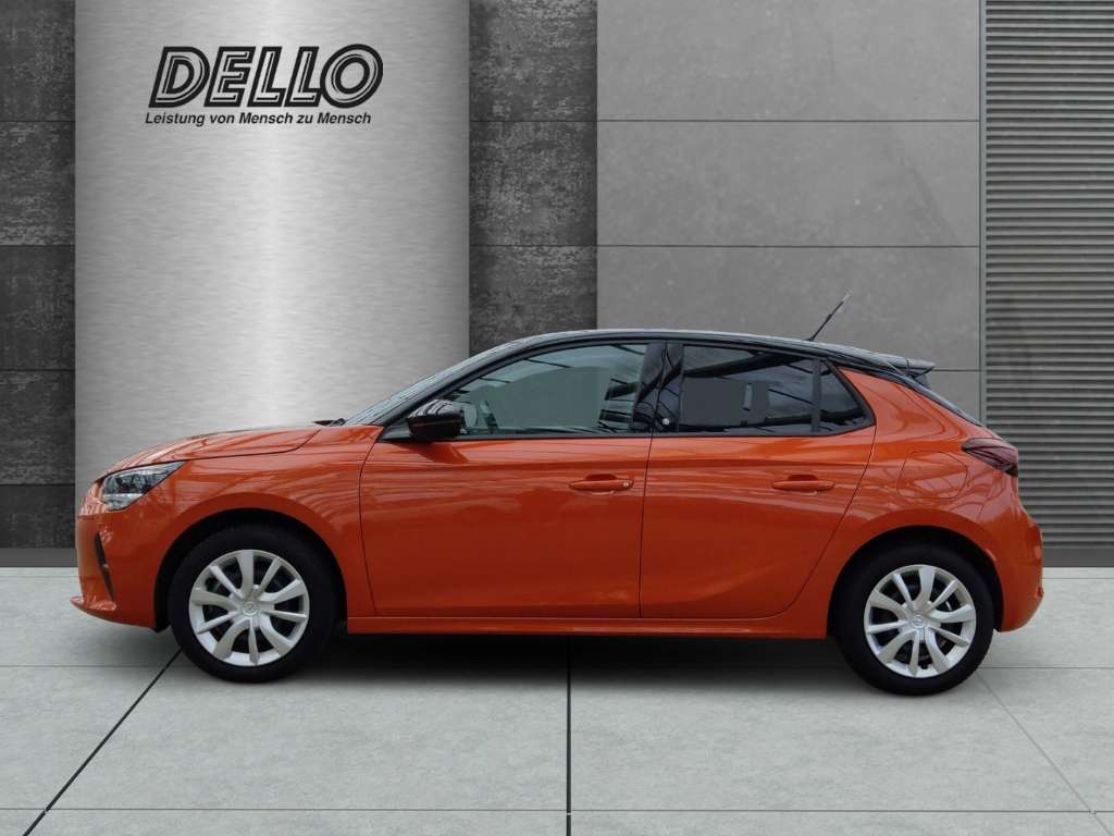 Opel Corsa-e