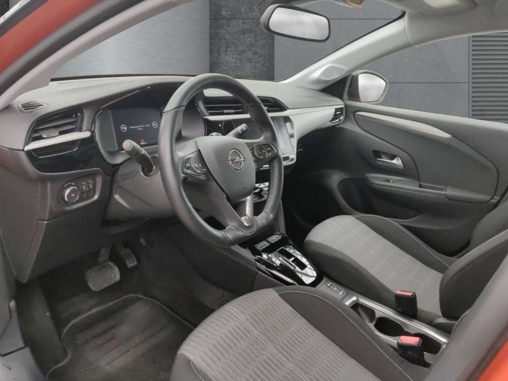 Opel Corsa-e
