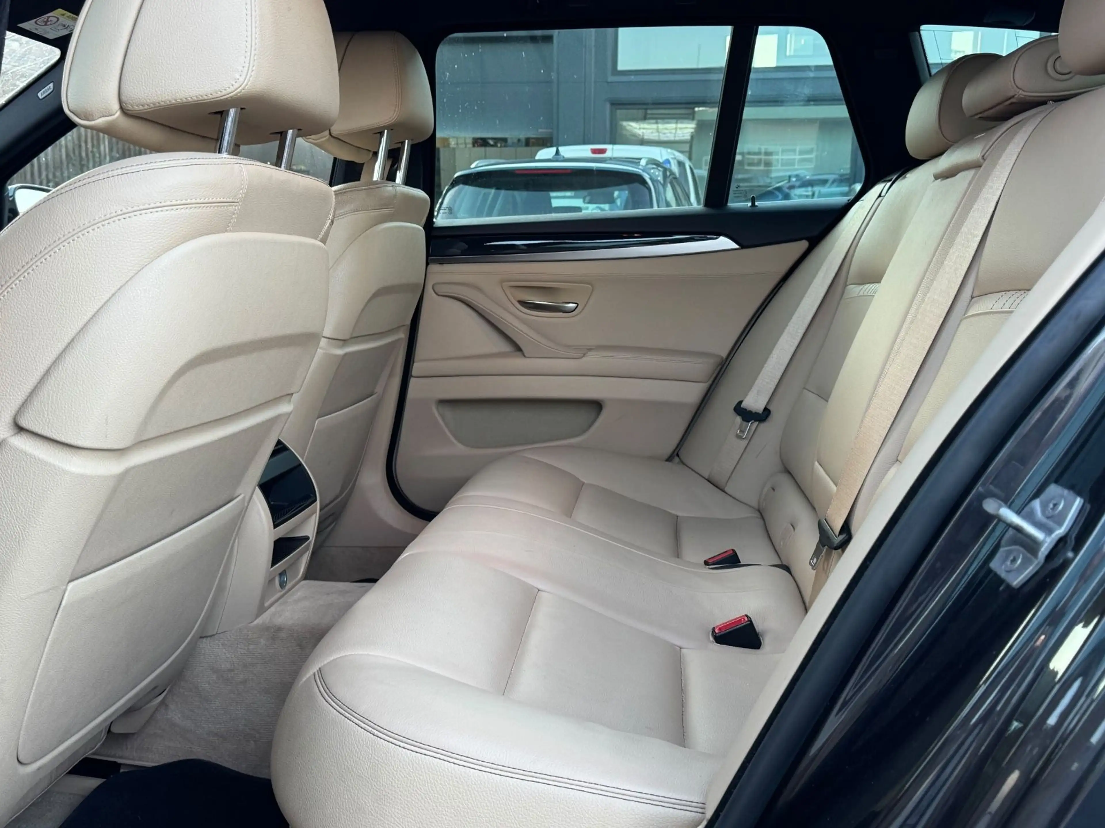 BMW 520 d Touring Luxury Leder Bi-Xen Nav Shz — photo 20