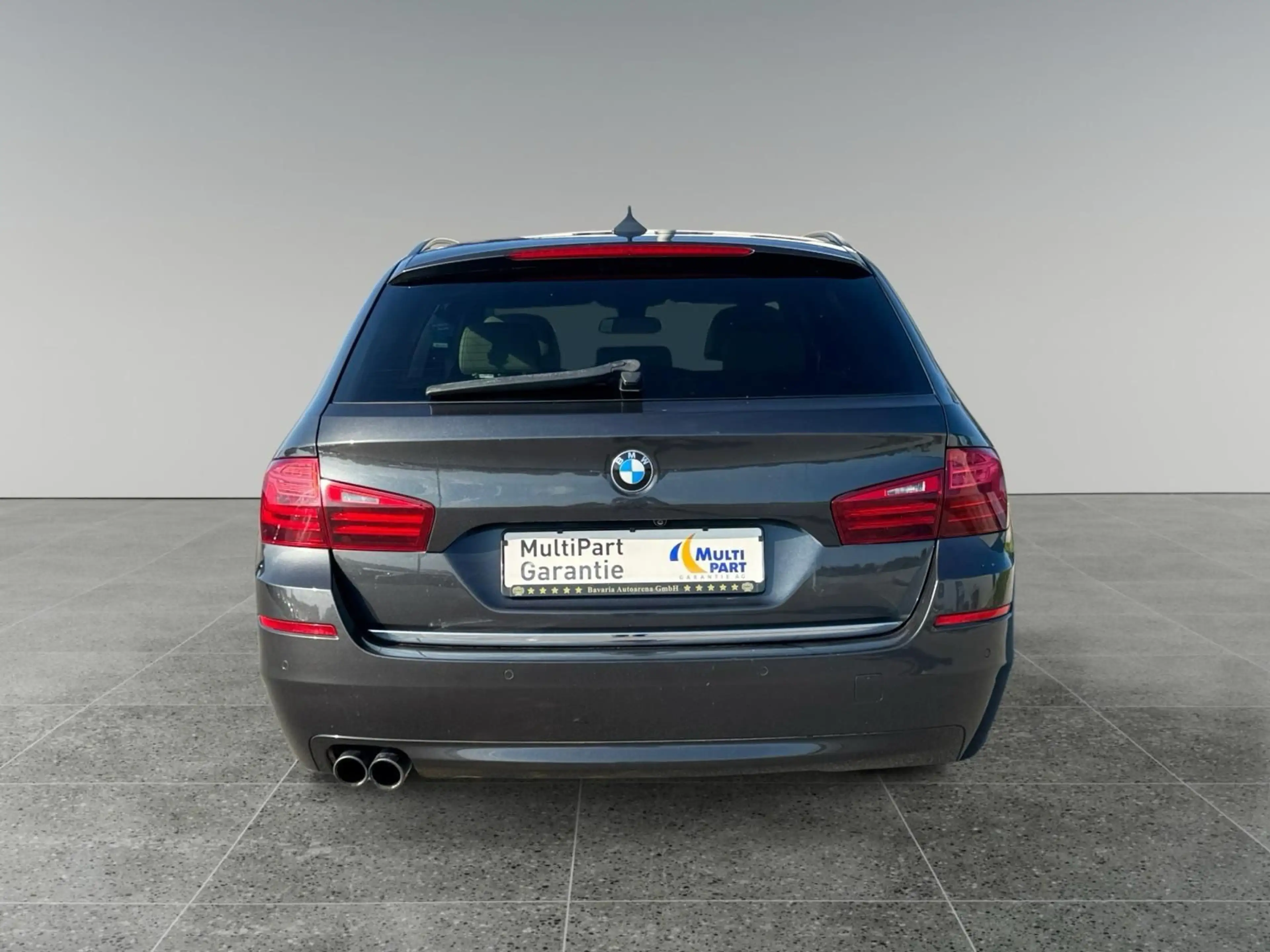 BMW 520 d Touring Luxury Leder Bi-Xen Nav Shz — photo 6