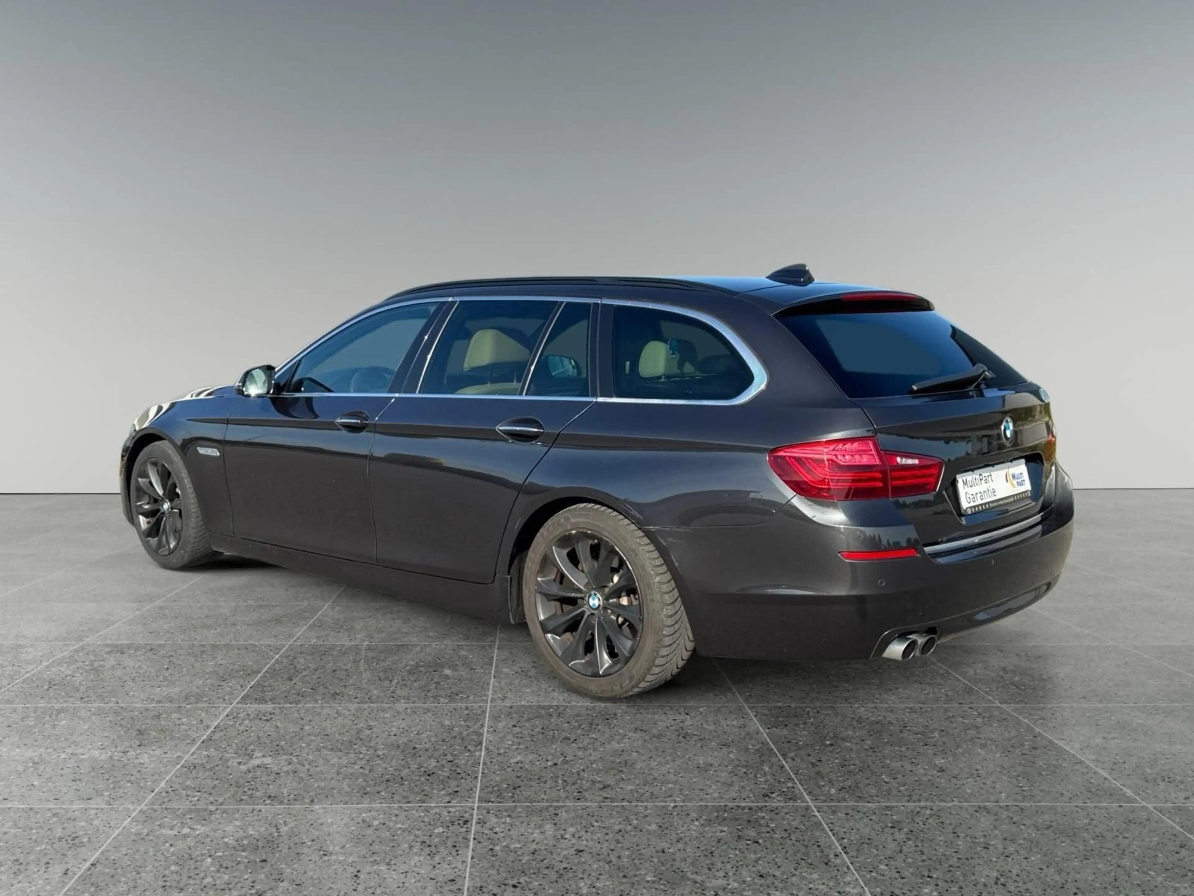 BMW 520 d Touring Luxury Leder Bi-Xen Nav Shz — photo 7
