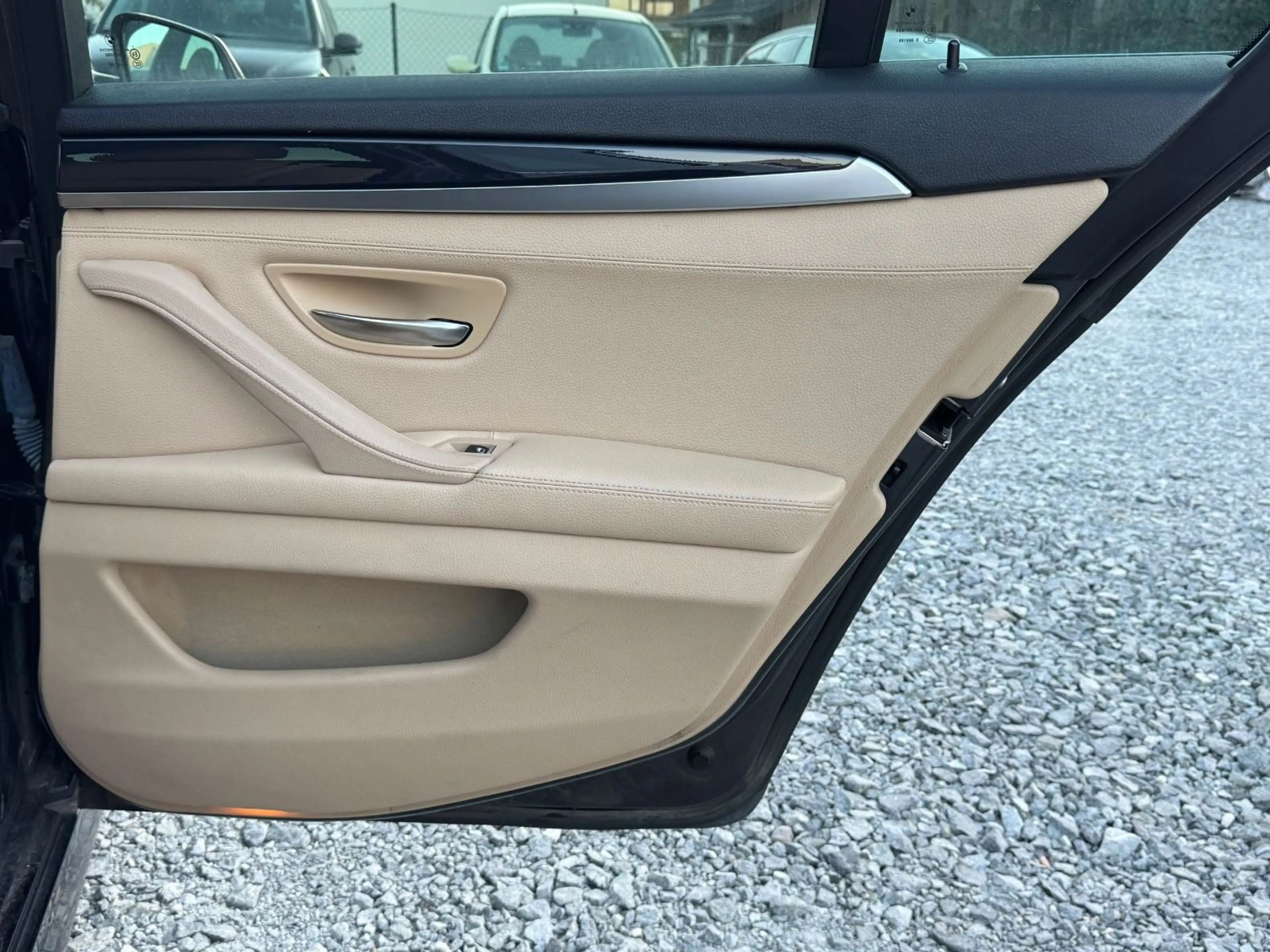 BMW 520 d Touring Luxury Leder Bi-Xen Nav Shz — photo 23