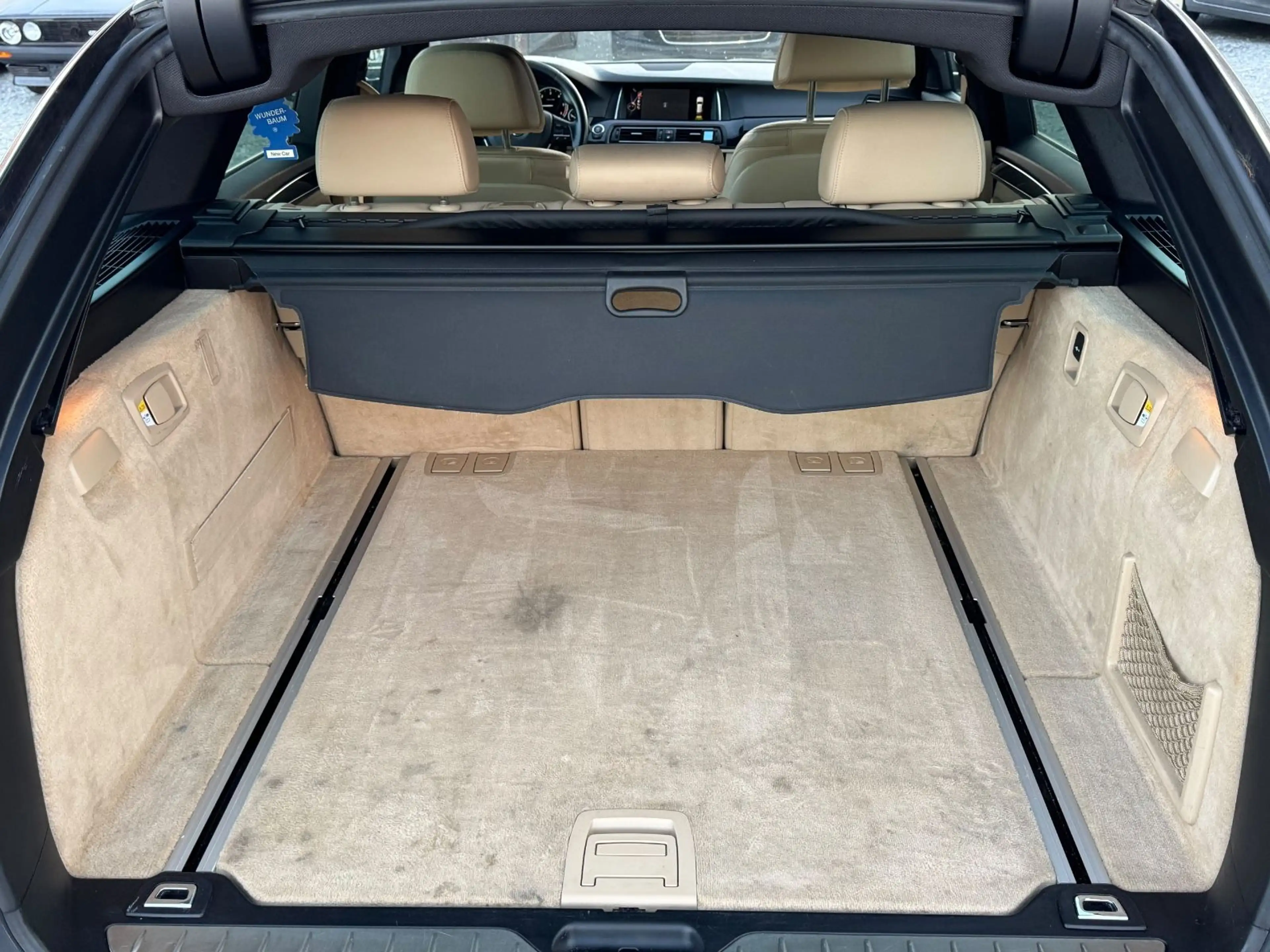 BMW 520 d Touring Luxury Leder Bi-Xen Nav Shz — photo 21