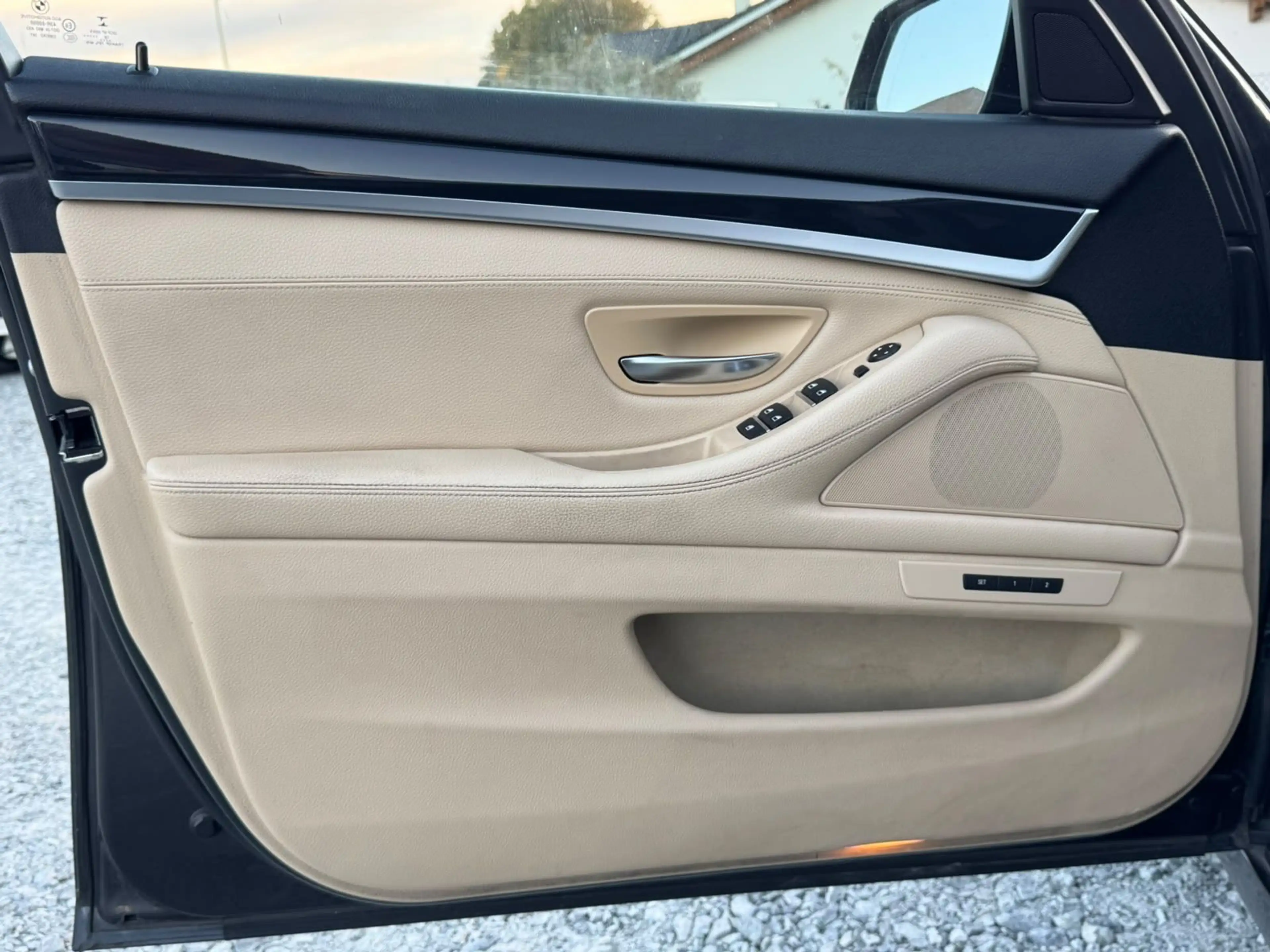 BMW 520 d Touring Luxury Leder Bi-Xen Nav Shz — photo 9