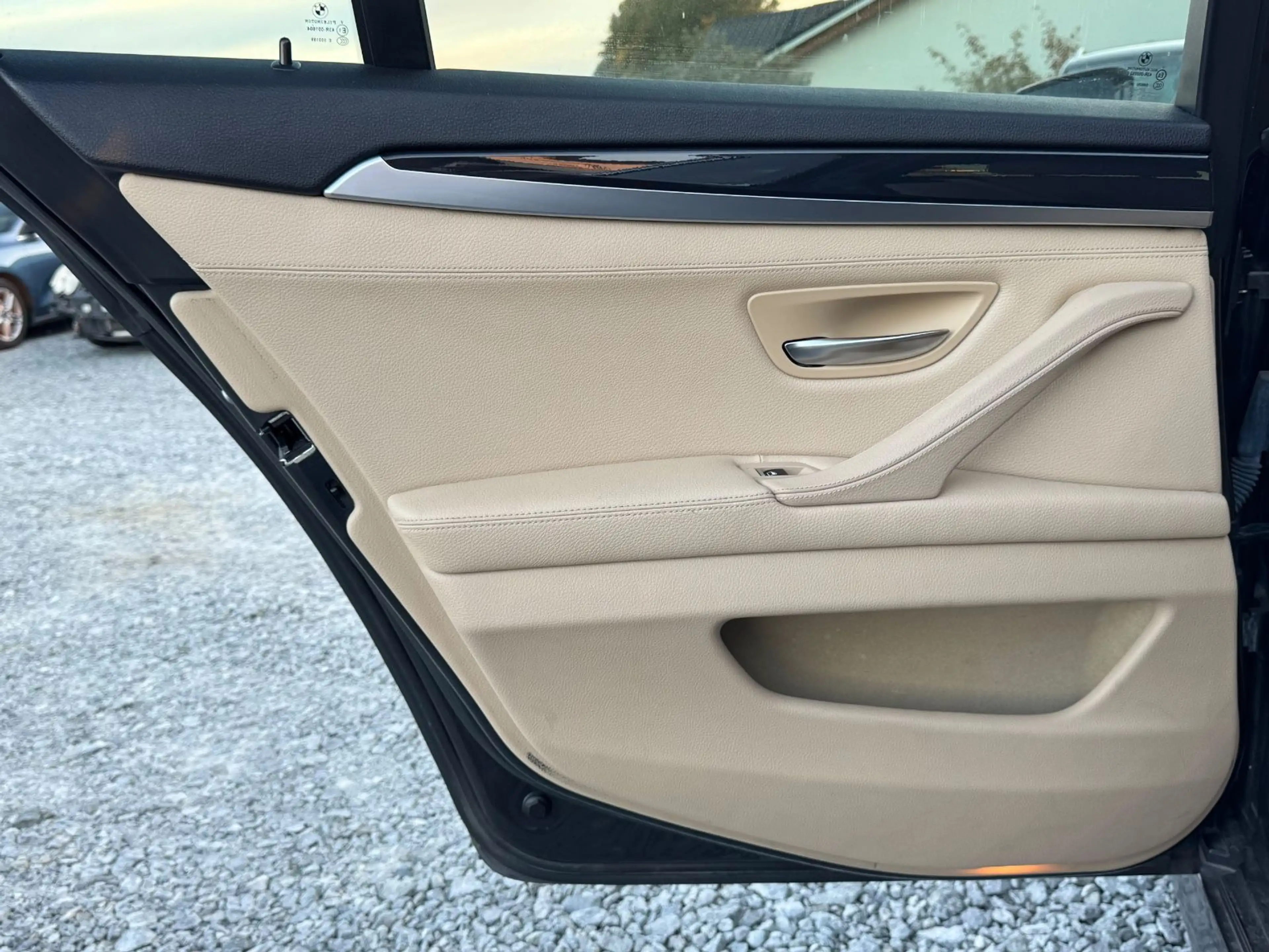 BMW 520 d Touring Luxury Leder Bi-Xen Nav Shz — photo 19