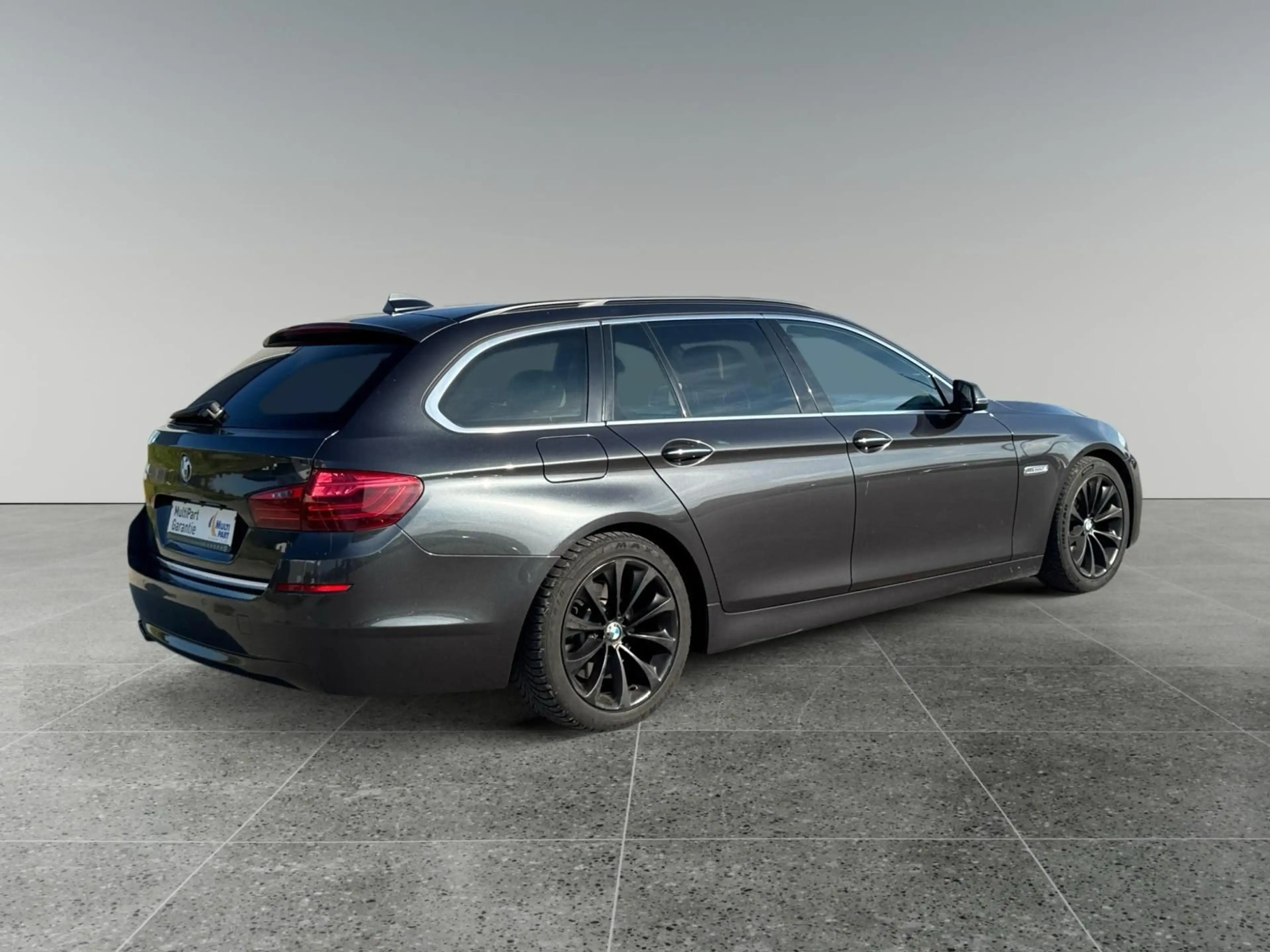 BMW 520 d Touring Luxury Leder Bi-Xen Nav Shz — photo 5
