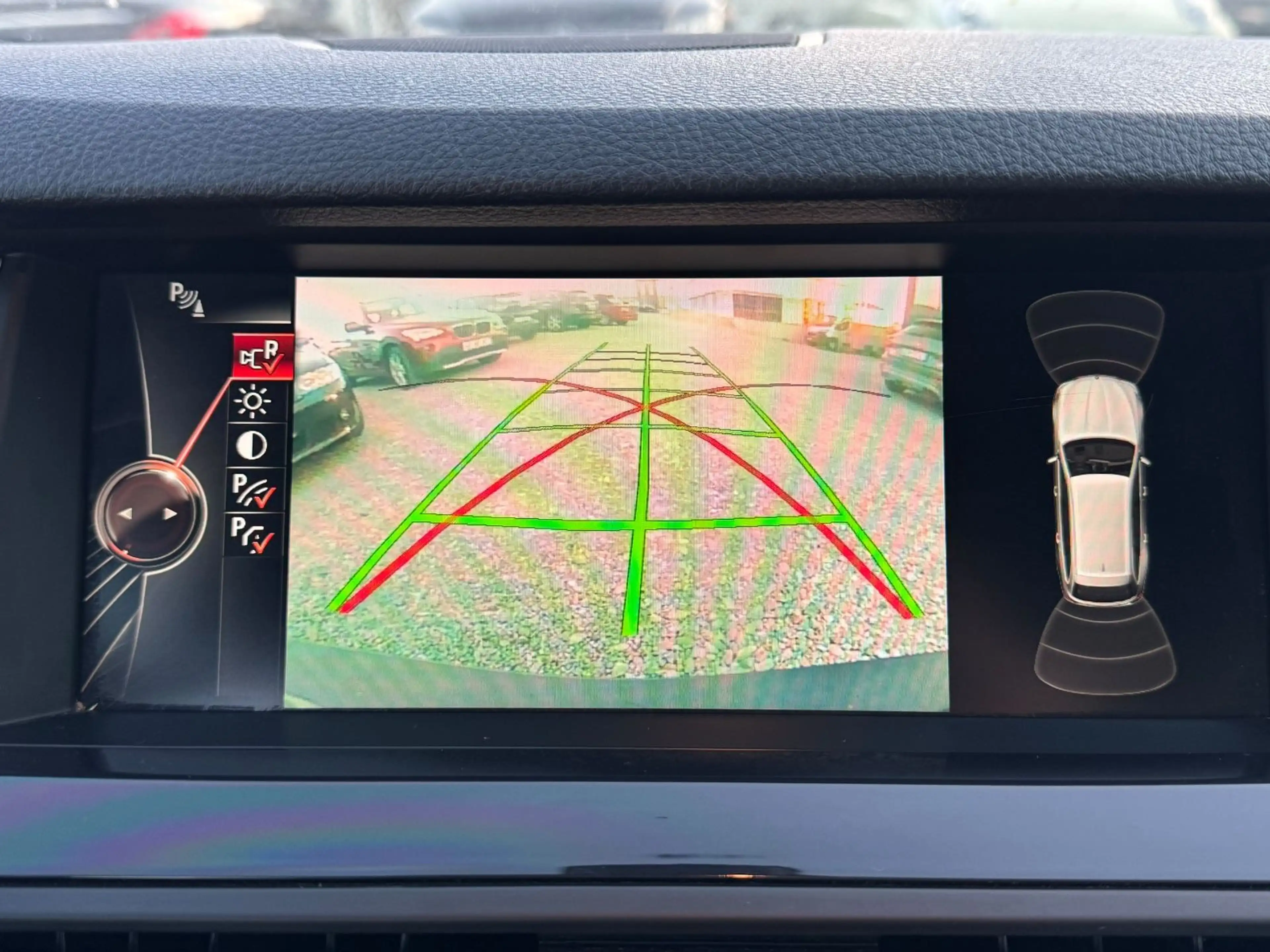 BMW 520 d Touring Luxury Leder Bi-Xen Nav Shz — photo 17