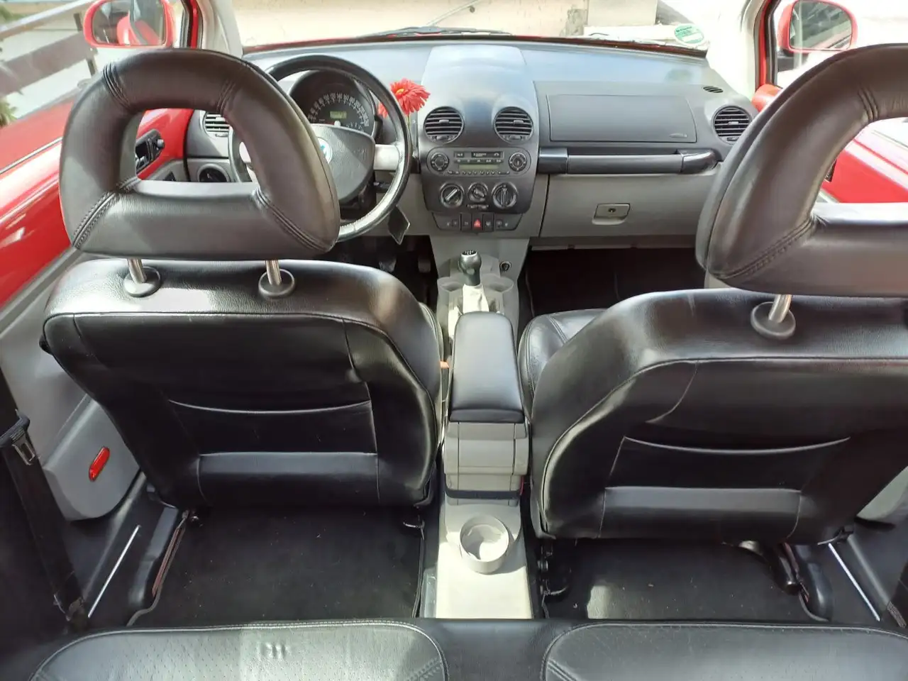 Volkswagen New Beetle 1.8 turbo, foto 6