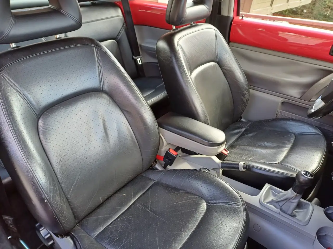 Volkswagen New Beetle 1.8 turbo, foto 7