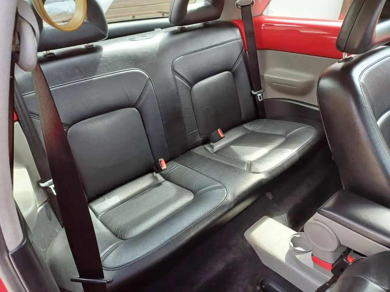 Volkswagen New Beetle 1.8 turbo, foto 9