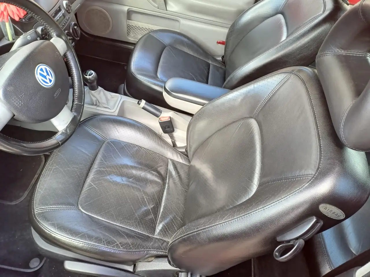 Volkswagen New Beetle 1.8 turbo, foto 8