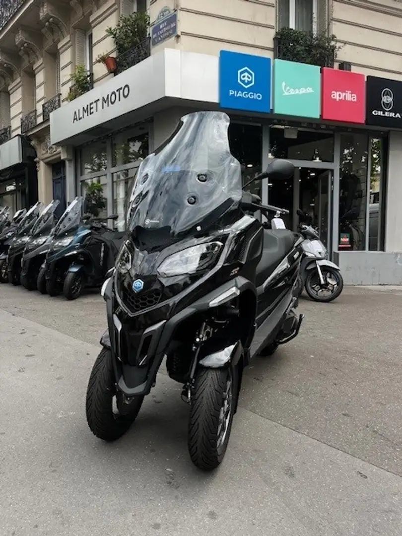 Piaggio MP3 400 - 1